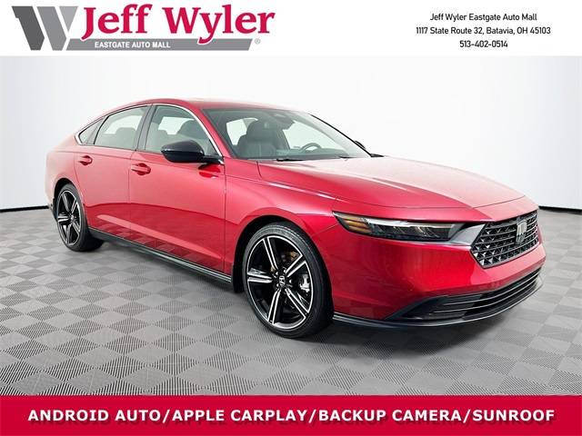 2023 Honda Accord Hybrid Sport — Sedan — 34,427 mi — Batavia, OH