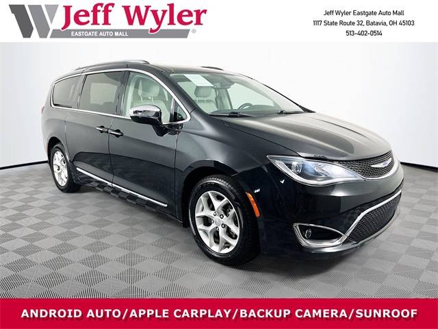 2020 Chrysler Pacifica Limited — Minivan — 51,699 mi — Batavia, OH