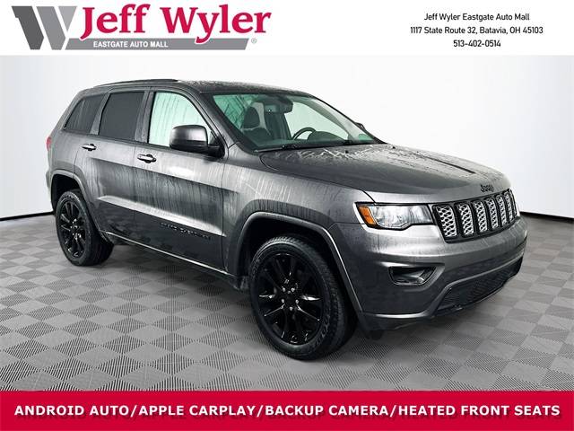 2019 Jeep Grand Cherokee Altitude — SUV — 101,846 mi — Batavia, OH