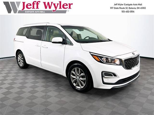 2020 Kia Sedona EX — Minivan — 84,719 mi — Batavia, OH