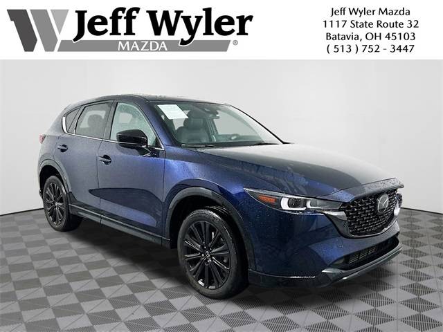 2022 Mazda CX-5 2.5 Turbo — SUV — 29,001 mi — Batavia, OH