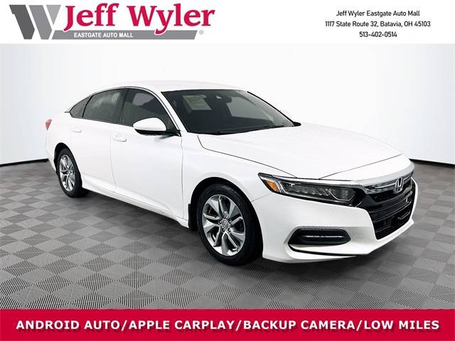2019 Honda Accord LX — Sedan — 129,571 mi — Batavia, OH