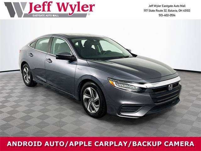 2019 Honda Insight EX — Sedan — 72,766 mi — Batavia, OH
