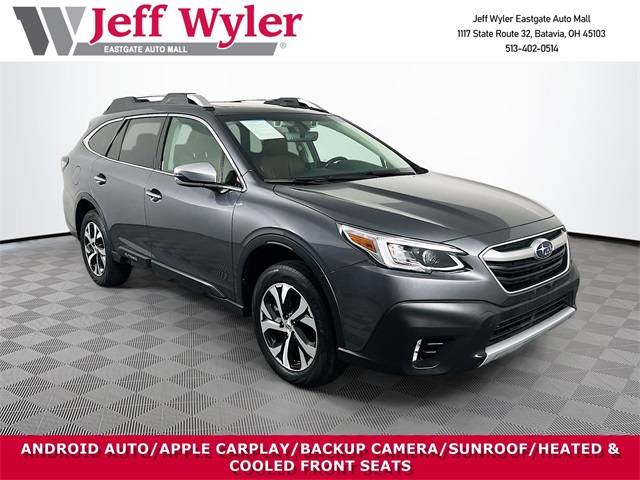 2020 Subaru Outback 2.5i Touring — SUV — 28,150 mi — Batavia, OH