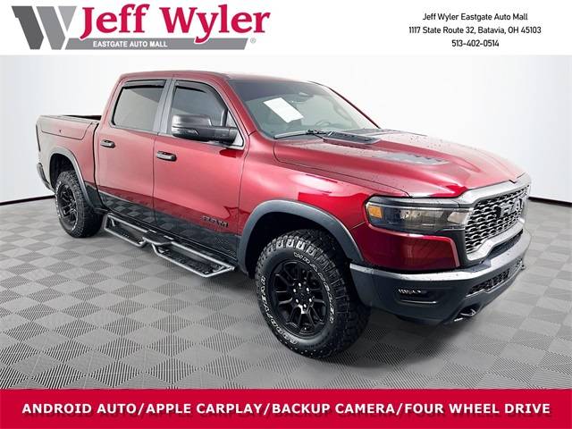2025 Ram 1500 Rebel — Pickup Truck — 9,797 mi — Batavia, OH