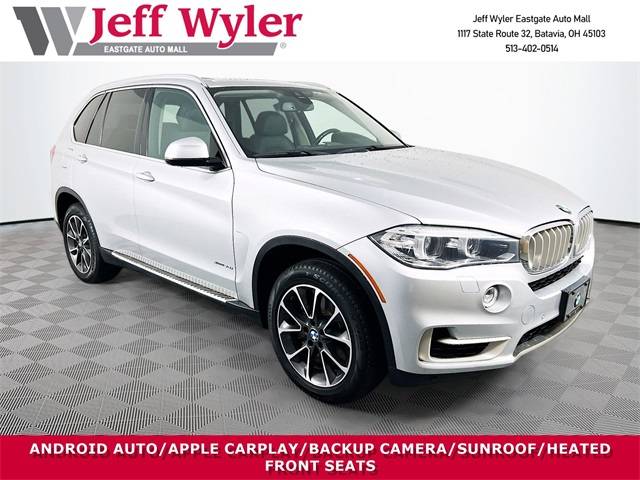 2016 BMW X5 50i — SUV — 107,957 mi — Batavia, OH