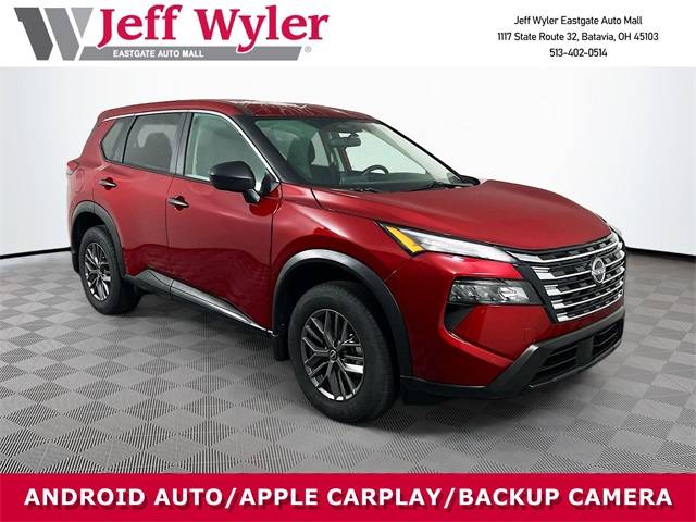 2025 Nissan Rogue S — SUV — 10 mi — Batavia, OH
