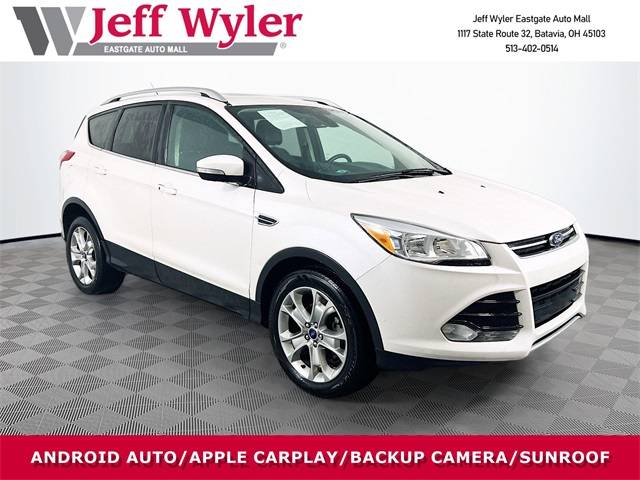 2014 Ford Escape Titanium — SUV — 95,752 mi — Batavia, OH