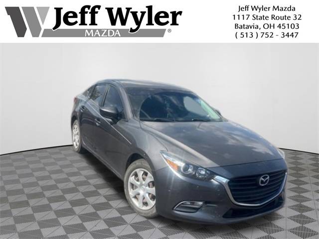 2017 Mazda Mazda3 Sport — Sedan — 110,969 mi — Batavia, OH