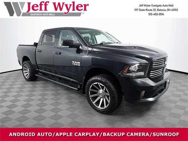 2016 Ram 1500 Sport — Pickup Truck — 147,303 mi — Batavia, OH