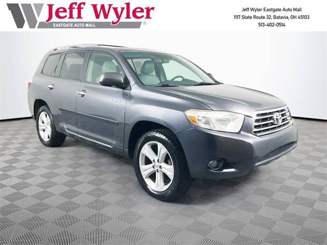 2010 Toyota Highlander Limited — SUV — 168,605 mi — Batavia, OH