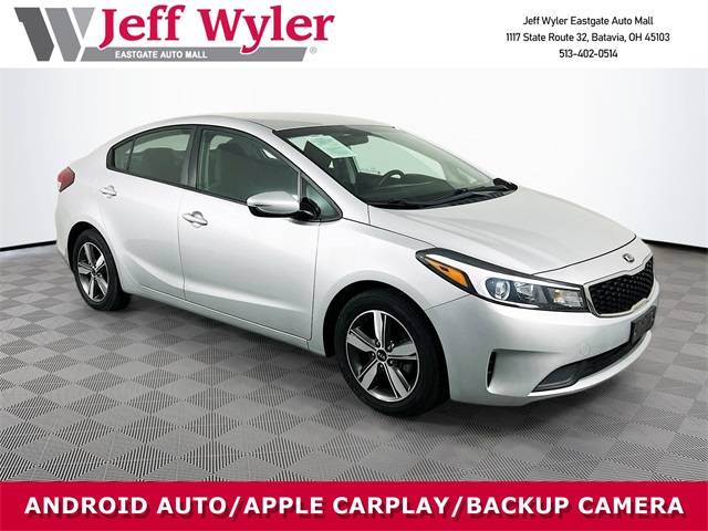 2018 Kia Forte LX — Sedan — 75,311 mi — Batavia, OH
