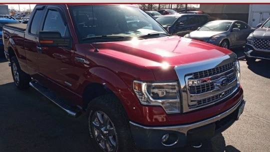 2014 Ford F-150 XLT — Pickup Truck — 24,962 mi — Batavia, OH