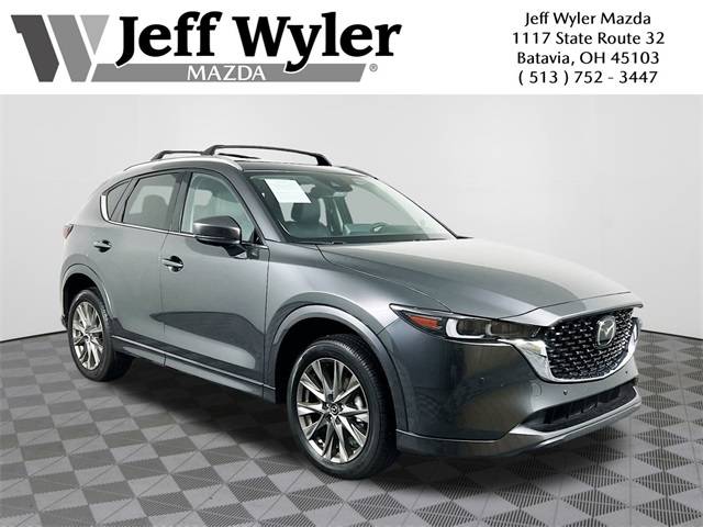 2025 Mazda CX-5 2.5 S Premium Plus — SUV — 1,769 mi — Batavia, OH