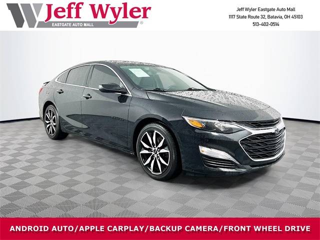 2022 Chevrolet Malibu RS — Sedan — 81,690 mi — Batavia, OH