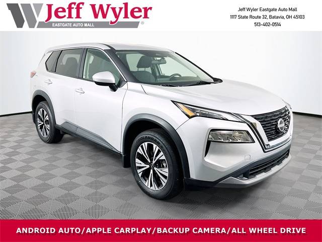 2023 Nissan Rogue SV — SUV — 12,150 mi — Batavia, OH