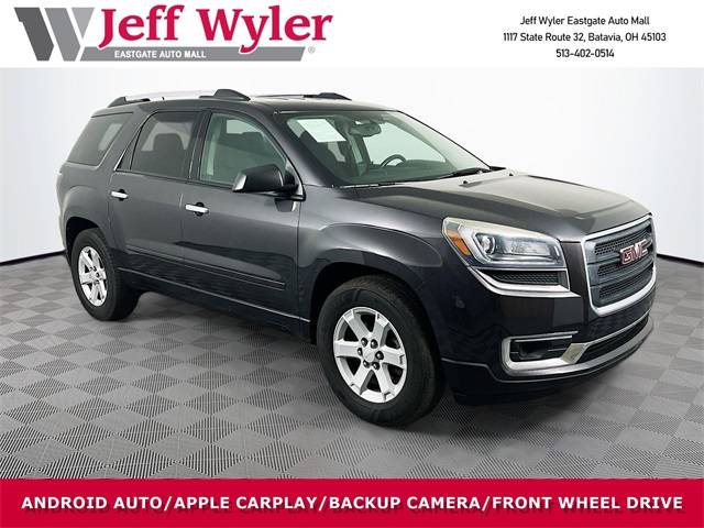 2014 GMC Acadia SLE — SUV — 113,399 mi — Batavia, OH