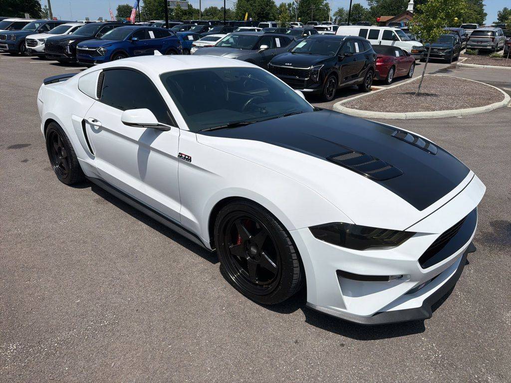2020 Ford Mustang GT Premium