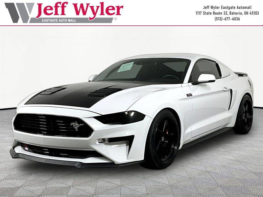 2020 Ford Mustang GT Premium