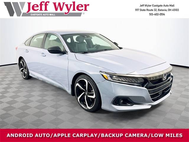 2022 Honda Accord Sport — Sedan — 86,943 mi — Batavia, OH