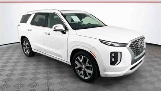 2021 Hyundai Palisade Limited — SUV — 72,805 mi — Batavia, OH