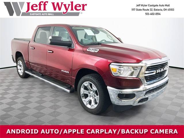 2019 Ram 1500 Big Horn/Lone Star — Pickup Truck — 146,805 mi — Batavia, OH