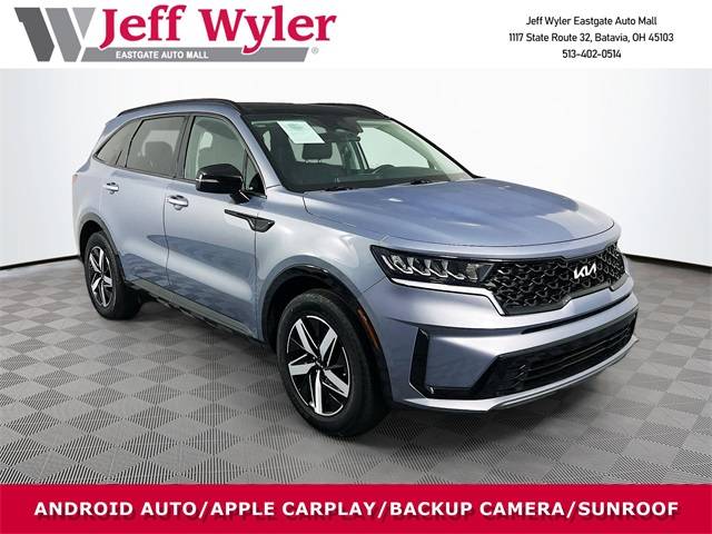 2022 Kia Sorento S — SUV — 33,683 mi — Batavia, OH