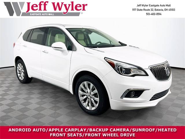 2017 Buick Envision Essence — SUV — 140,204 mi — Batavia, OH