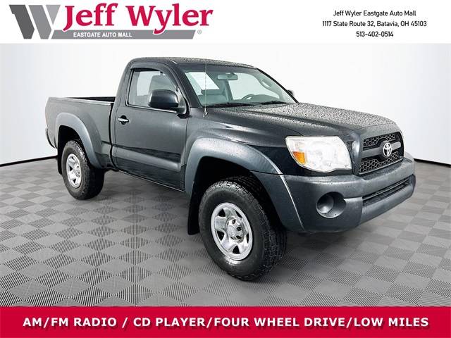 2011 Toyota Tacoma Base — Pickup Truck — 139,109 mi — Batavia, OH