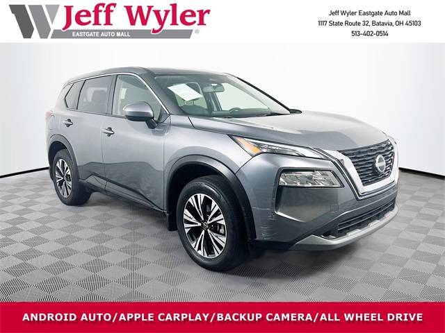 2023 Nissan Rogue SV — SUV — 39,874 mi — Batavia, OH