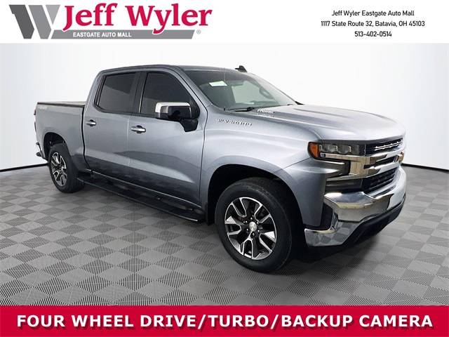 2020 Chevrolet Silverado 1500 LT — Pickup Truck — 46,466 mi — Batavia, OH