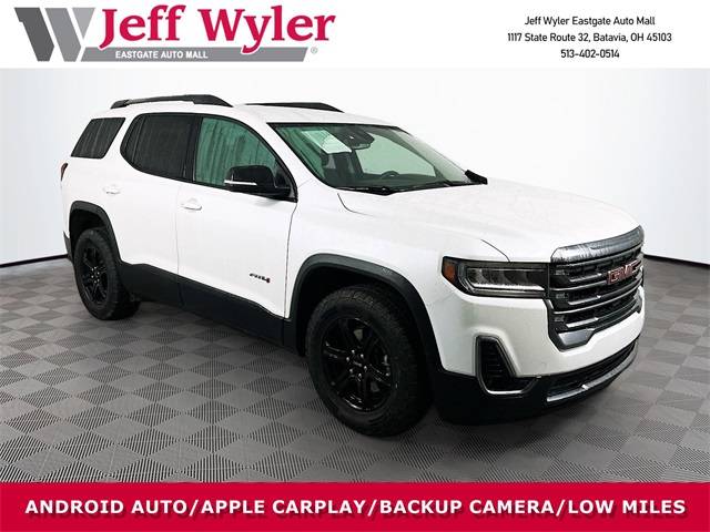 2023 GMC Acadia AT4 — SUV — 18,066 mi — Batavia, OH