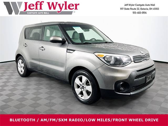 2017 Kia Soul Base — Hatchback — 47,780 mi — Batavia, OH