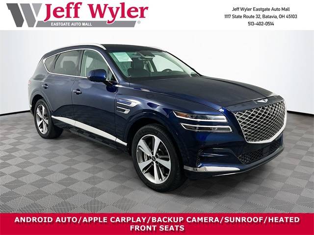 2023 Genesis GV80 2.5T — SUV — 49,180 mi — Batavia, OH