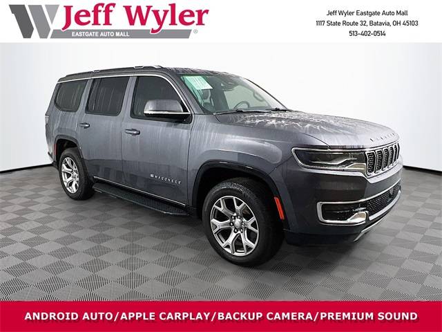 2022 Jeep Wagoneer Series II — SUV — 75,765 mi — Batavia, OH