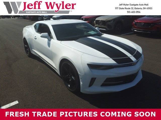 2018 Chevrolet Camaro 1LT — Coupe — 94,454 mi — Batavia, OH