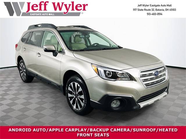 2016 Subaru Outback 2.5i Limited — SUV — 107,009 mi — Batavia, OH