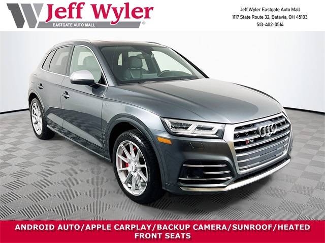 2018 Audi SQ5 Prestige — SUV — 88,780 mi — Batavia, OH