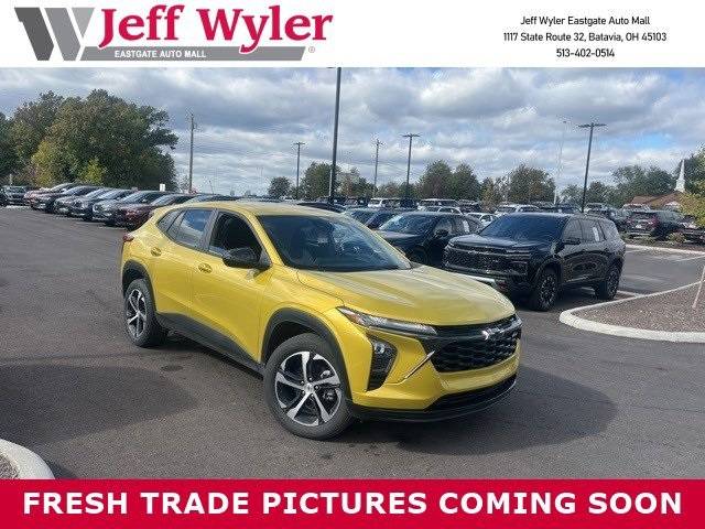 2024 Chevrolet Trax 1RS — SUV — 36,210 mi — Batavia, OH