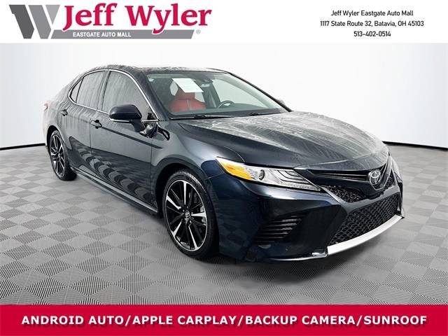 2020 Toyota Camry XSE — Sedan — 61,473 mi — Batavia, OH