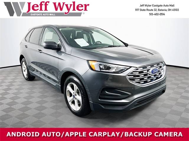 2020 Ford Edge SE — SUV — 37,592 mi — Batavia, OH