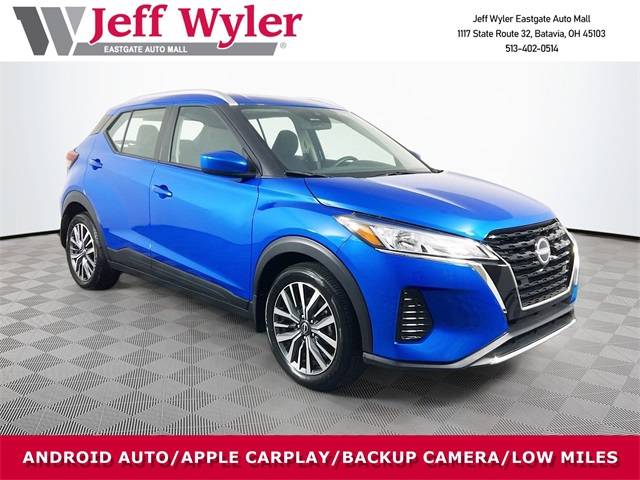 2024 Nissan Kicks SV — SUV — 7,377 mi — Batavia, OH