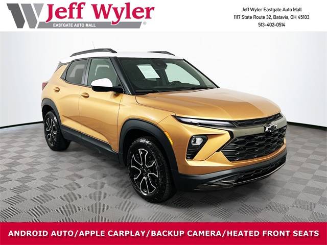 2024 Chevrolet Trailblazer ACTIV — SUV — 17,857 mi — Batavia, OH