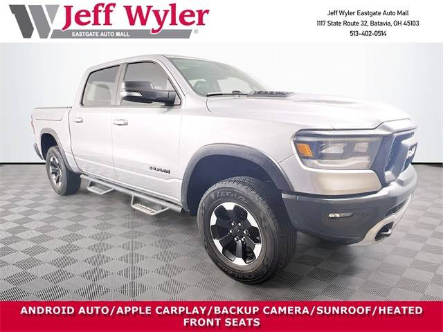 2021 Ram 1500 Rebel — Pickup Truck — 81,621 mi — Batavia, OH