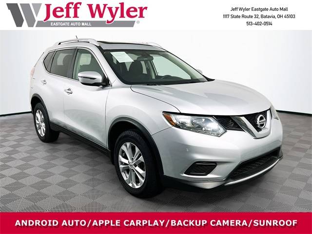 2016 Nissan Rogue SV — SUV — 71,563 mi — Batavia, OH