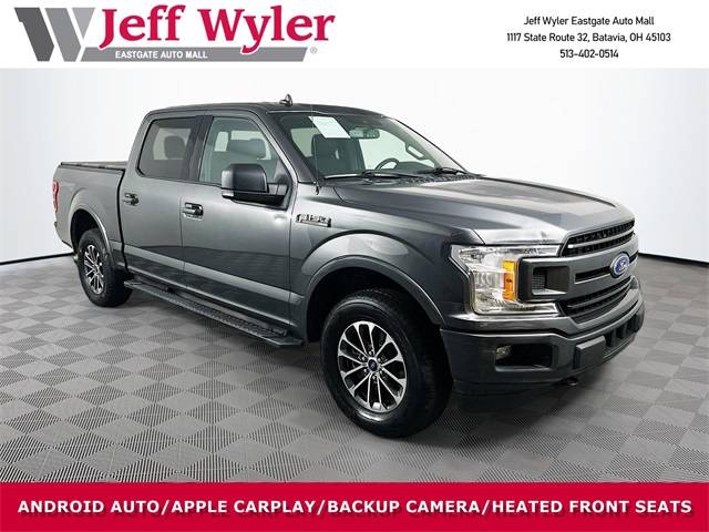 2020 Ford F-150 XLT — Pickup Truck — 110,898 mi — Batavia, OH