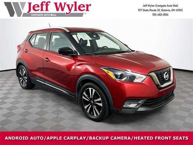 2020 Nissan Kicks SR — SUV — 99,583 mi — Batavia, OH