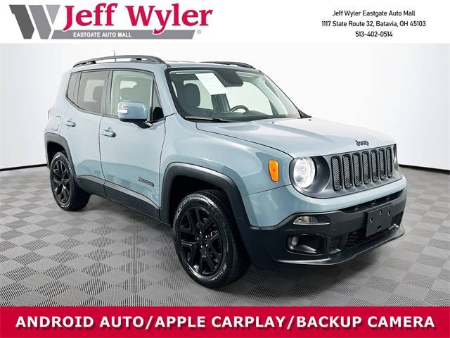 2018 Jeep Renegade Altitude — SUV — 81,551 mi — Batavia, OH