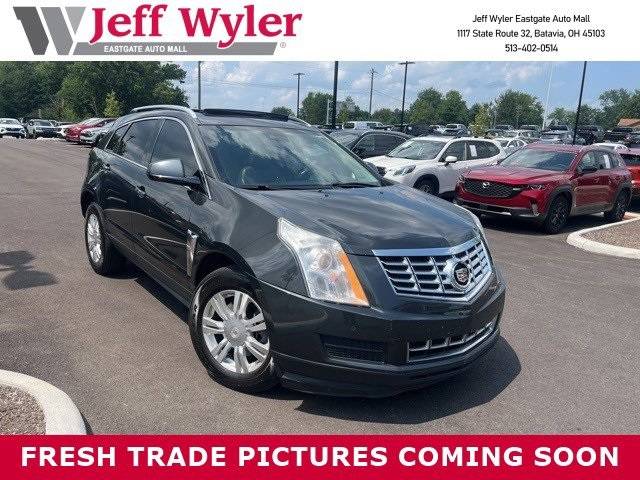 2016 Cadillac SRX Luxury Collection — SUV — 131,986 mi — Batavia, OH