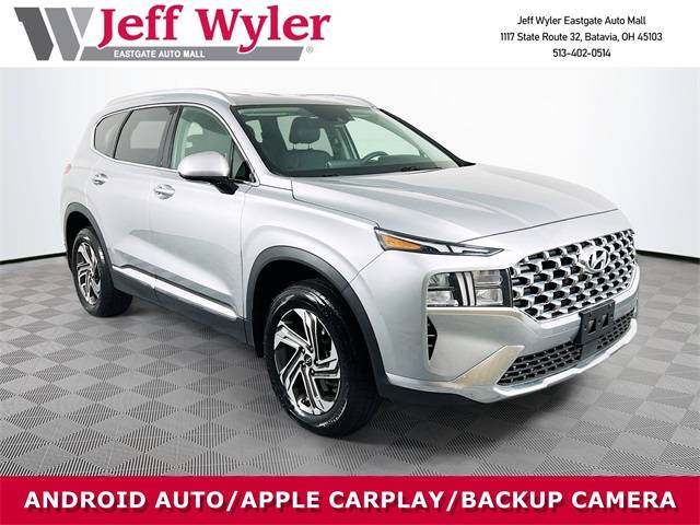 2022 Hyundai Santa Fe SEL — SUV — 74,054 mi — Batavia, OH